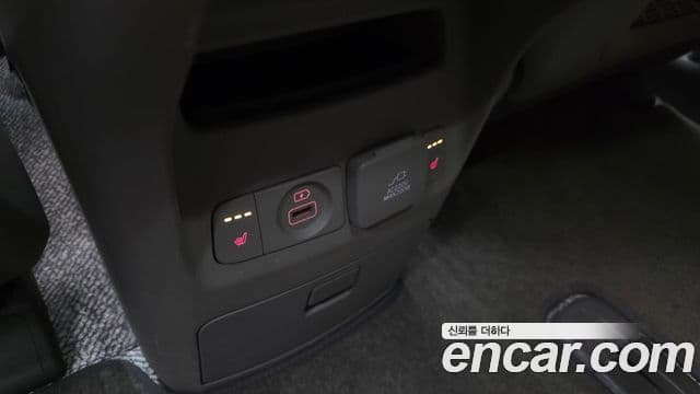 Kia All New Carnival Noblesse, 2018 18