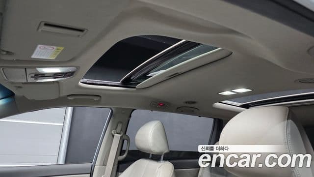 Kia All New Carnival Noblesse, 2018 19