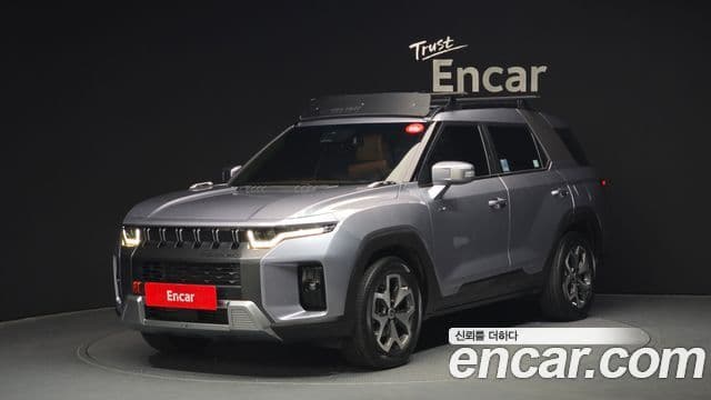 KG모빌리티(SsangYong) Torres T7, 2023 1