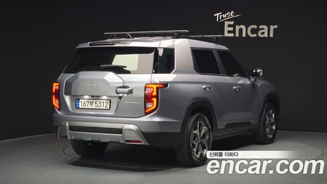 KG모빌리티(SsangYong) Torres T7, 2023 2