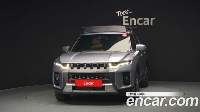 KG모빌리티(SsangYong) Torres T7, 2023 3