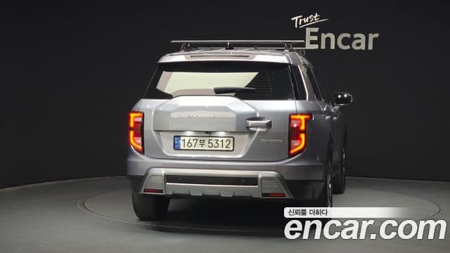 KG모빌리티(SsangYong) Torres T7, 2023 4