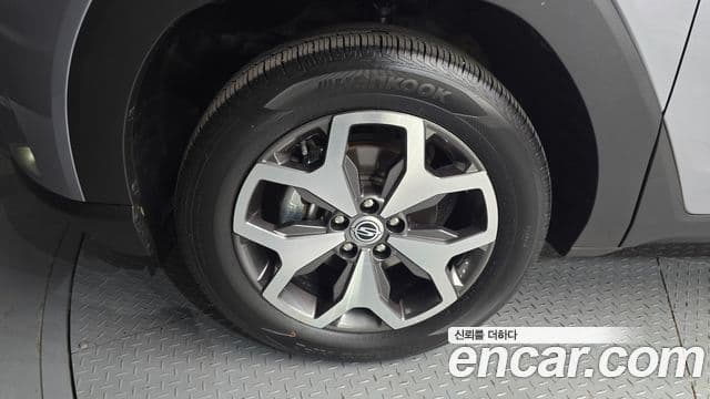 KG모빌리티(SsangYong) Torres T7, 2023 все фото