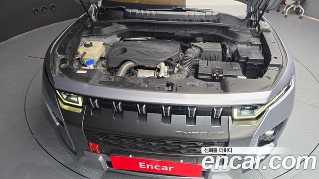 KG모빌리티(SsangYong) Torres T7, 2023 6