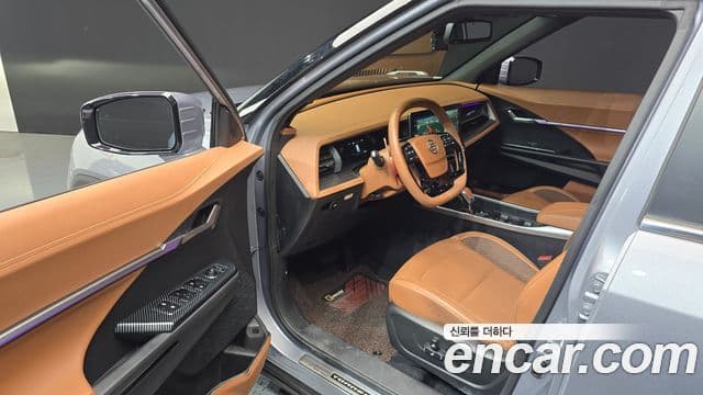 KG모빌리티(SsangYong) Torres T7, 2023 10