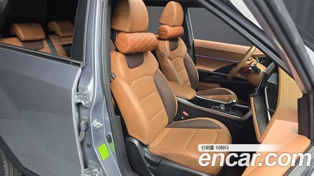 KG모빌리티(SsangYong) Torres T7, 2023 11