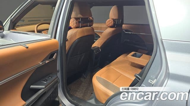 KG모빌리티(SsangYong) Torres T7, 2023 12