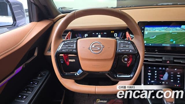 KG모빌리티(SsangYong) Torres T7, 2023 13