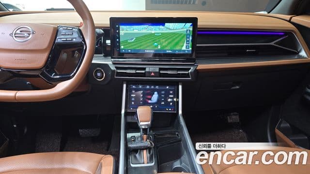 KG모빌리티(SsangYong) Torres T7, 2023 19