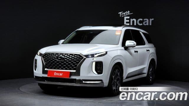 Hyundai Palisade Calligraphy, 2022 1