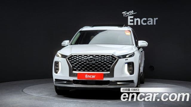 Hyundai Palisade Calligraphy, 2022 3