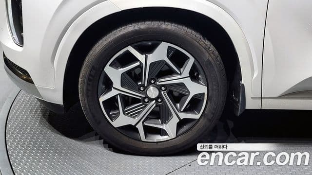 Hyundai Palisade Calligraphy, 2022 все фото