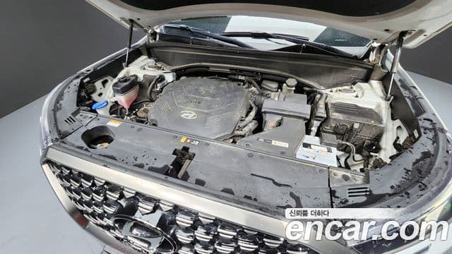 Hyundai Palisade Calligraphy, 2022 6