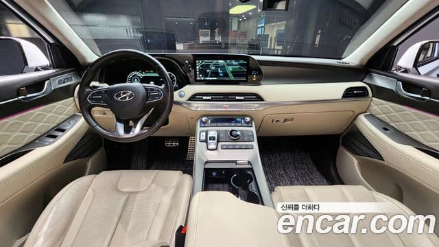 Hyundai Palisade Calligraphy, 2022 7