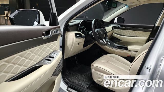 Hyundai Palisade Calligraphy, 2022 11