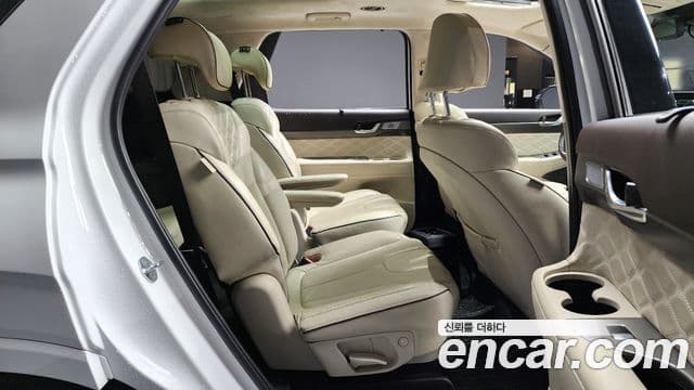 Hyundai Palisade Calligraphy, 2022 12