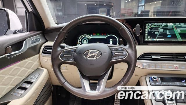 Hyundai Palisade Calligraphy, 2022 14