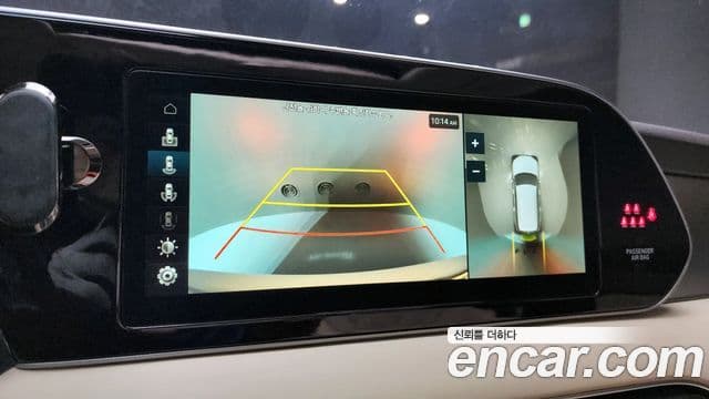 Hyundai Palisade Calligraphy, 2022 15