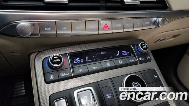 Hyundai Palisade Calligraphy, 2022 16