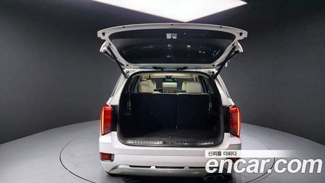 Hyundai Palisade Calligraphy, 2022 20