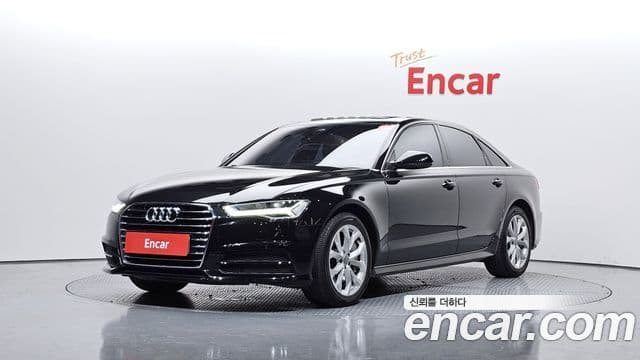 Audi New A6 C7, 2018 1