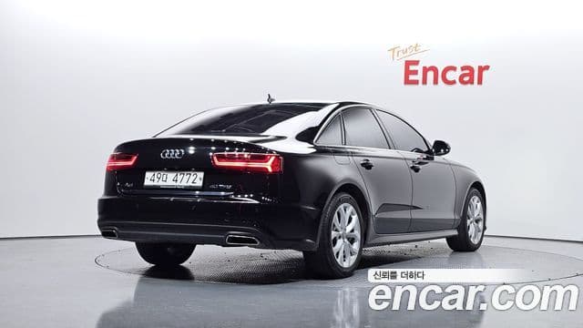 Audi New A6 C7, 2018 2