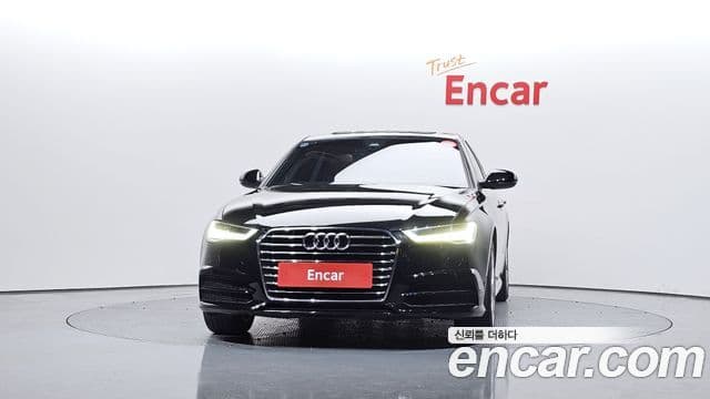 Audi New A6 C7, 2018 3