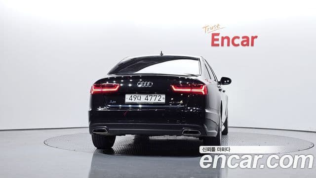 Audi New A6 C7, 2018 4