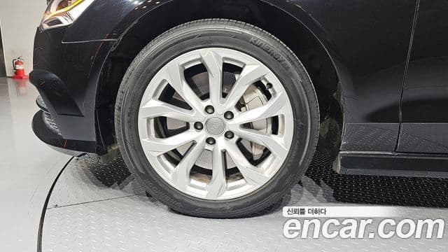 Audi New A6 C7, 2018 все фото