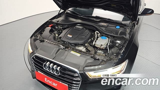 Audi New A6 C7, 2018 6