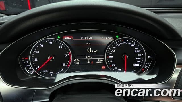 Audi New A6 C7, 2018 8