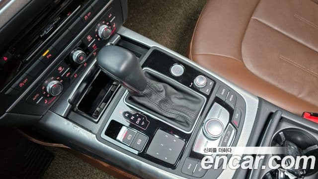 Audi New A6 C7, 2018 9