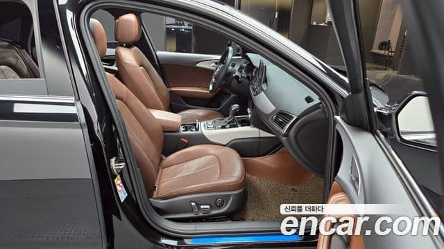 Audi New A6 C7, 2018 10