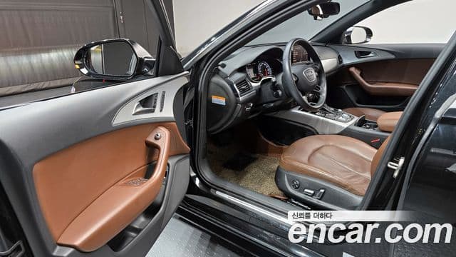 Audi New A6 C7, 2018 11