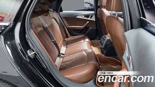 Audi New A6 C7, 2018 12