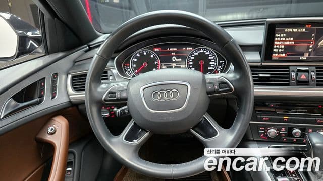 Audi New A6 C7, 2018 13