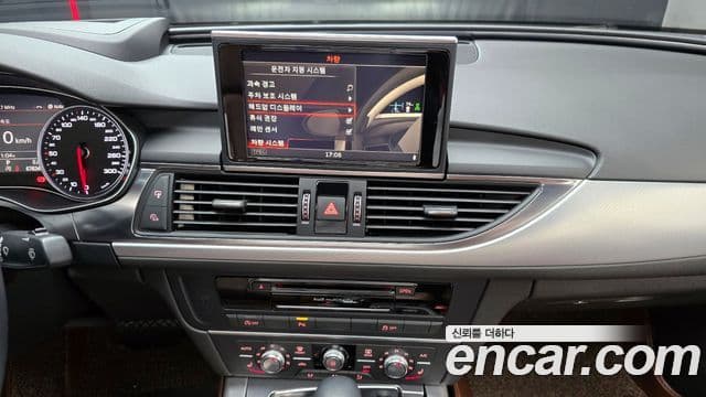 Audi New A6 C7, 2018 14