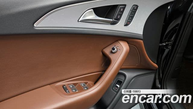 Audi New A6 C7, 2018 16