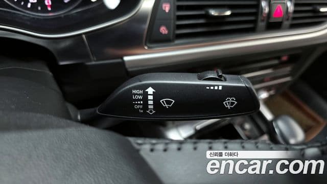 Audi New A6 C7, 2018 17