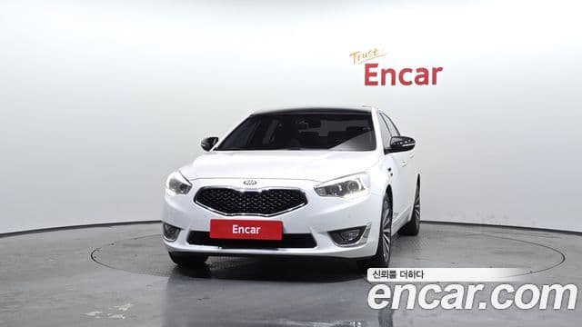 Kia The / новый New K7 Prestige Special, 2014 3