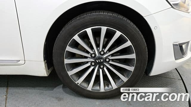 Kia The / новый New K7 Prestige Special, 2014 все фото