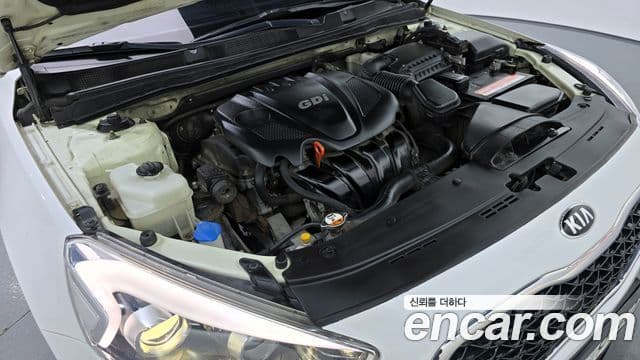 Kia The / новый New K7 Prestige Special, 2014 6