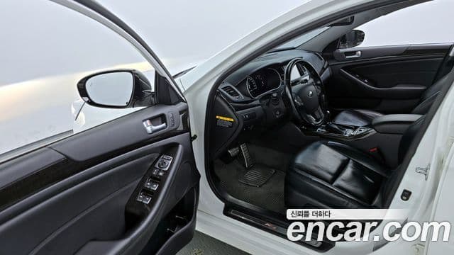 Kia The / новый New K7 Prestige Special, 2014 10