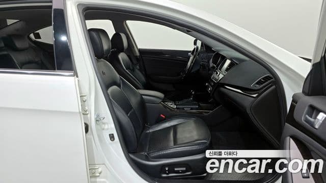 Kia The / новый New K7 Prestige Special, 2014 11
