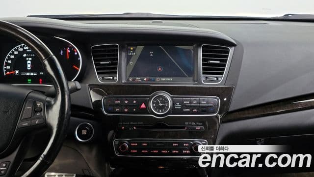 Kia The / новый New K7 Prestige Special, 2014 14