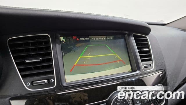 Kia The / новый New K7 Prestige Special, 2014 15