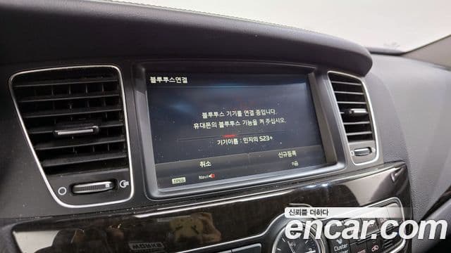 Kia The / новый New K7 Prestige Special, 2014 16