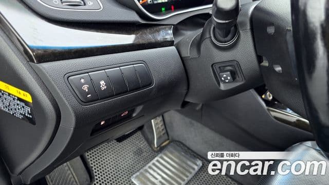 Kia The / новый New K7 Prestige Special, 2014 17