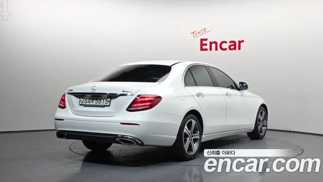 Mercedes-Benz E-класс W213 Avantgarde, 2018 2