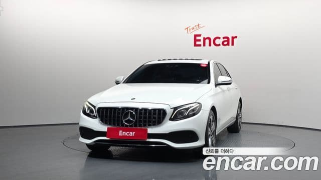 Mercedes-Benz E-класс W213 Avantgarde, 2018 3